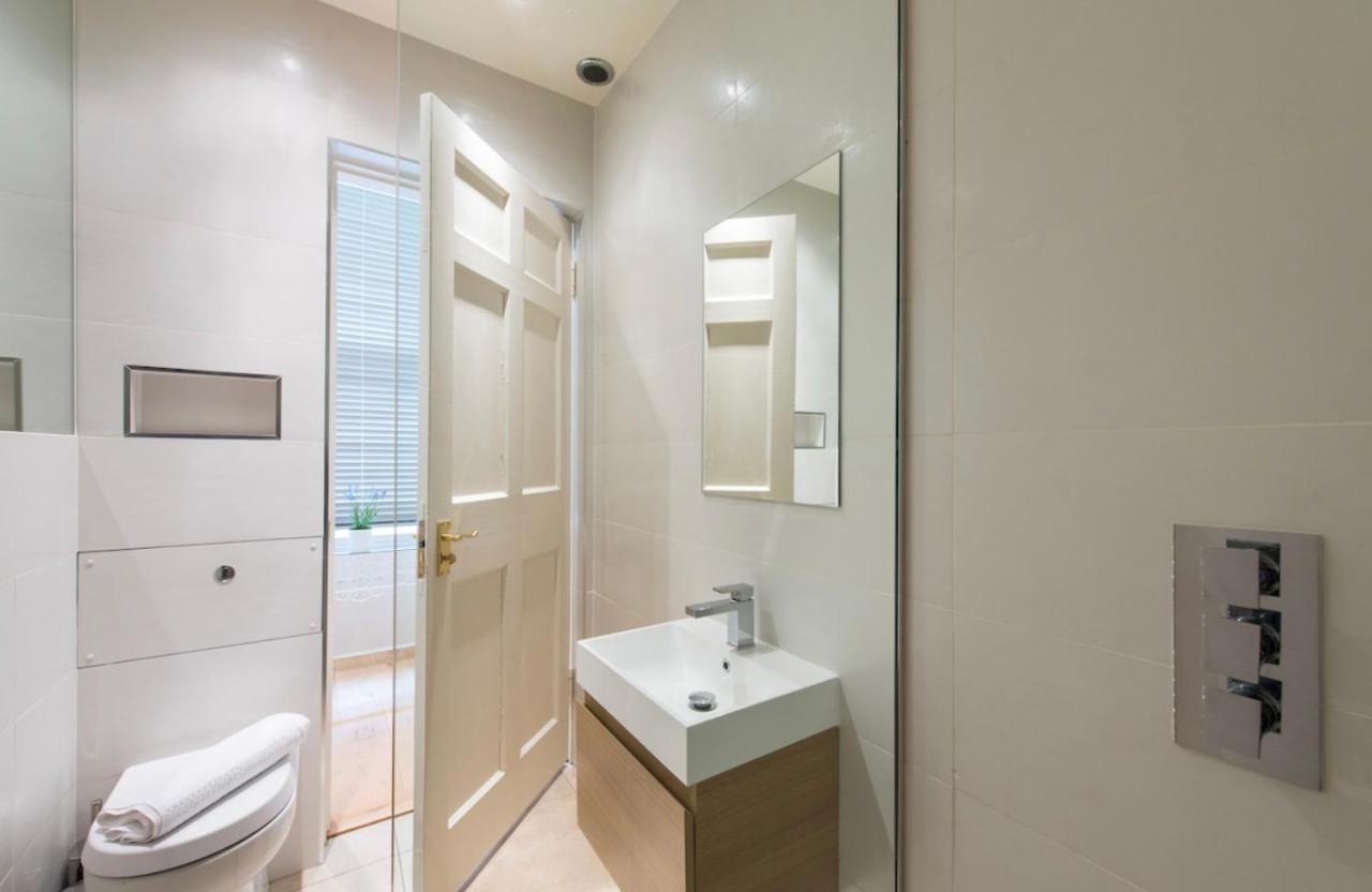 Luxurious City Centre Self Catering Apartment Édimbourg Extérieur photo