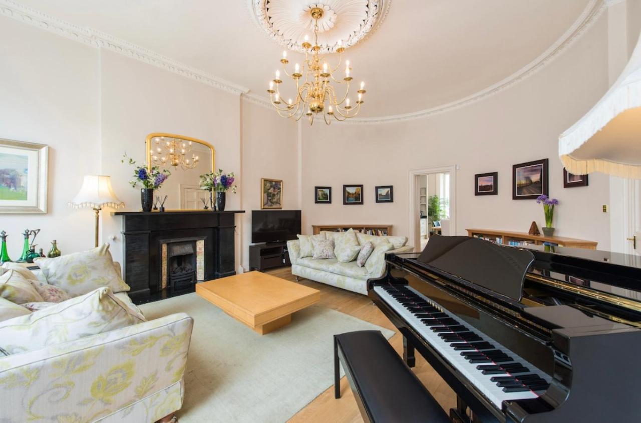 Luxurious City Centre Self Catering Apartment Édimbourg Extérieur photo