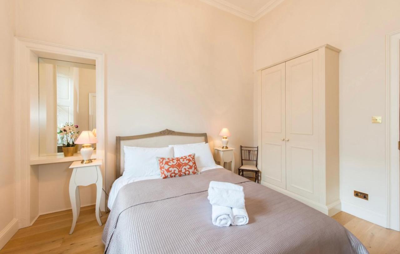 Luxurious City Centre Self Catering Apartment Édimbourg Extérieur photo